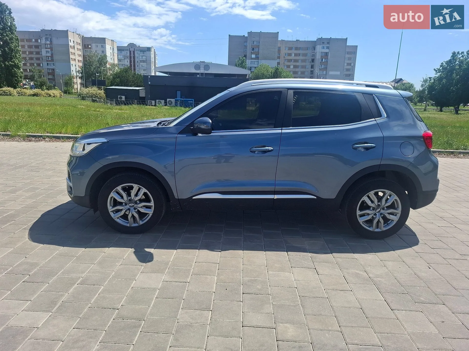 2022 Chery Tiggo 4 - мініатюра 33