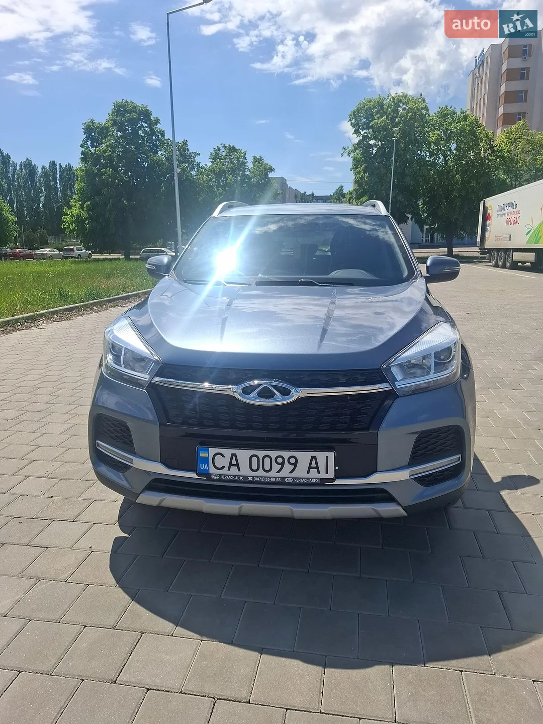 2022 Chery Tiggo 4 - мініатюра 39