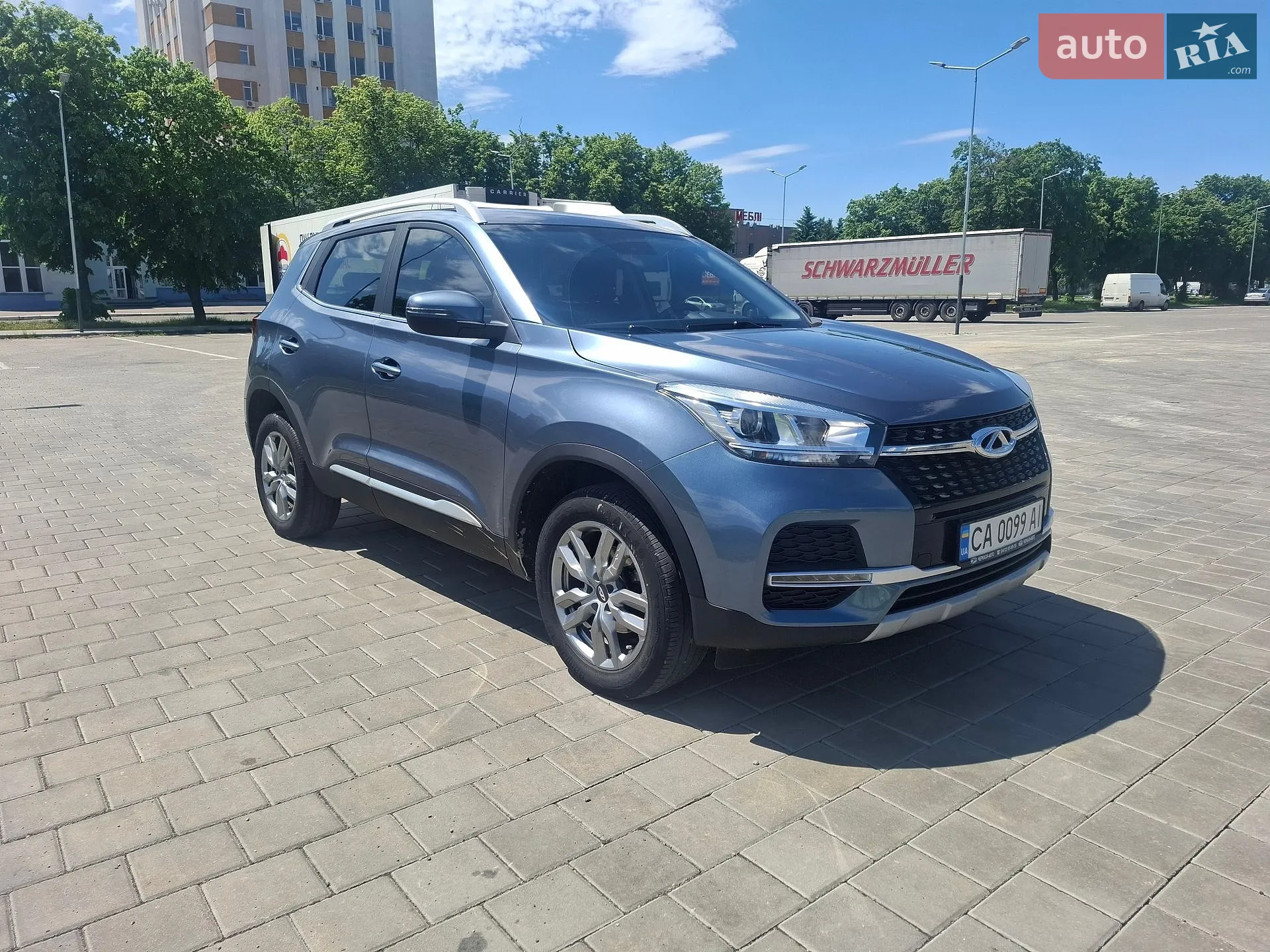 2022 Chery Tiggo 4 - мініатюра 38