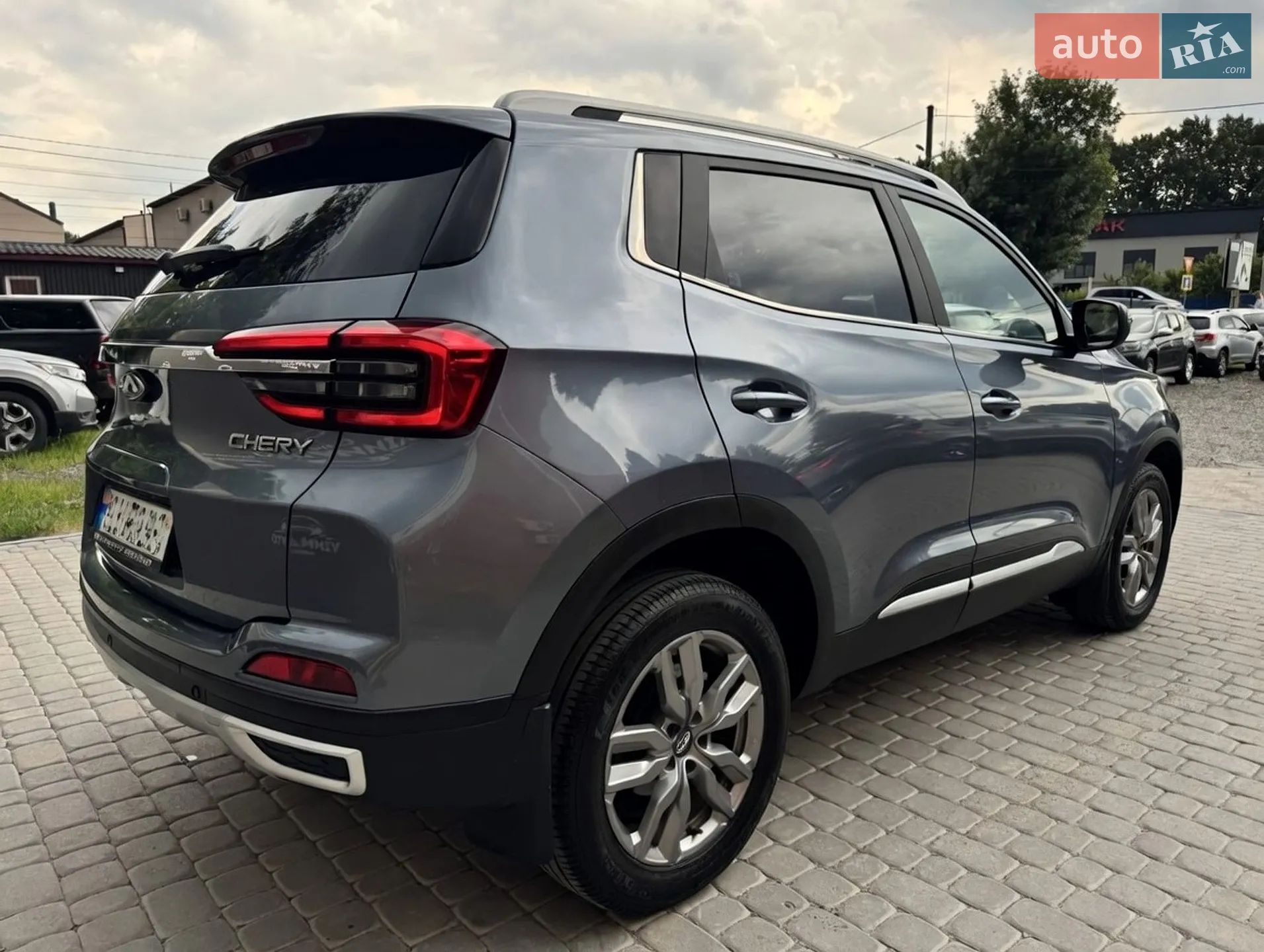 2021 Chery Tiggo 4 - мініатюра 5