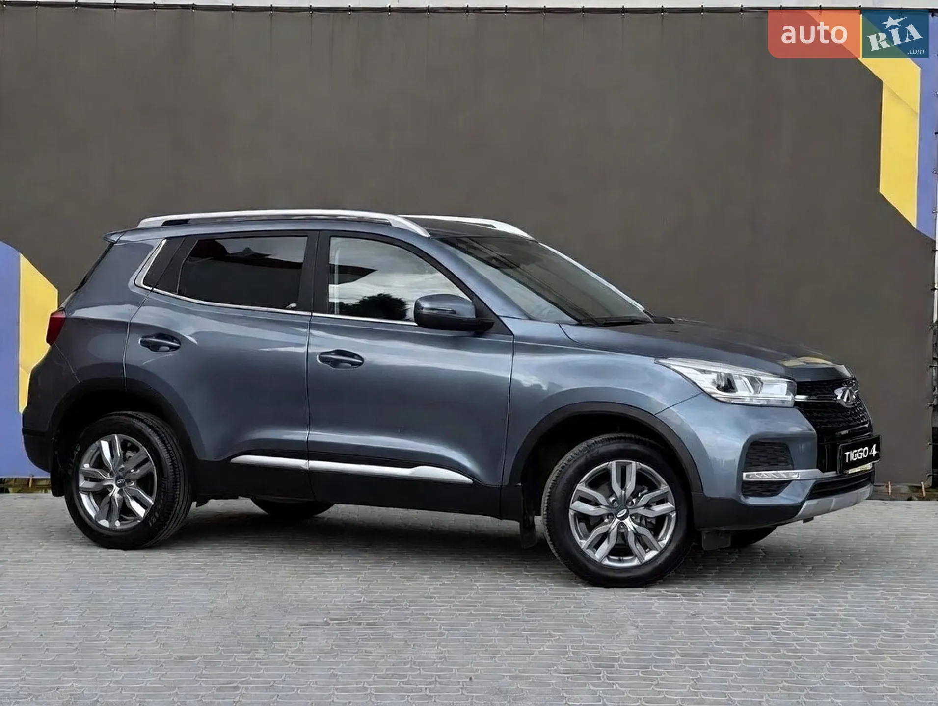 2021 Chery Tiggo 4 - мініатюра 10