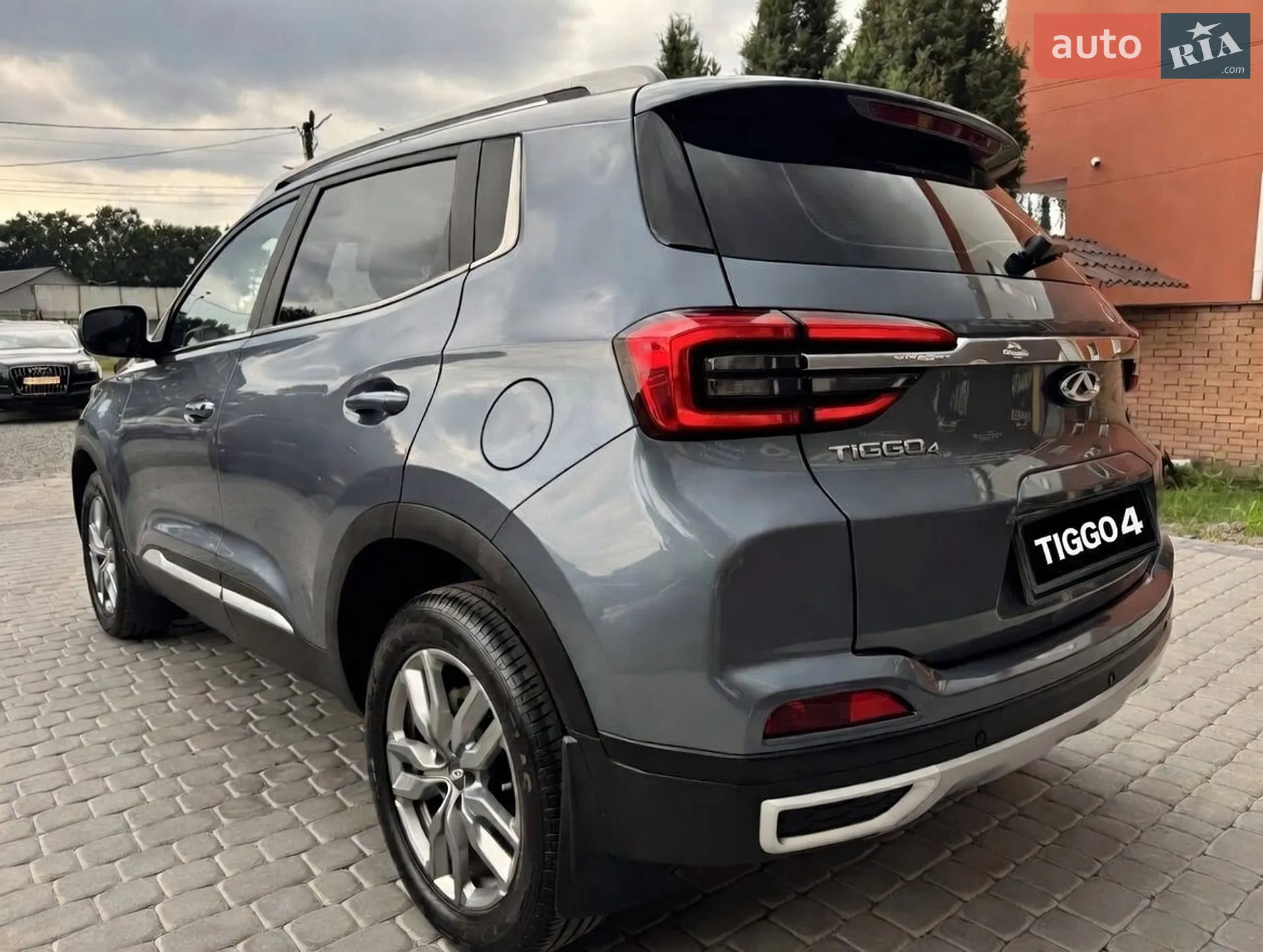 2021 Chery Tiggo 4 - мініатюра 12