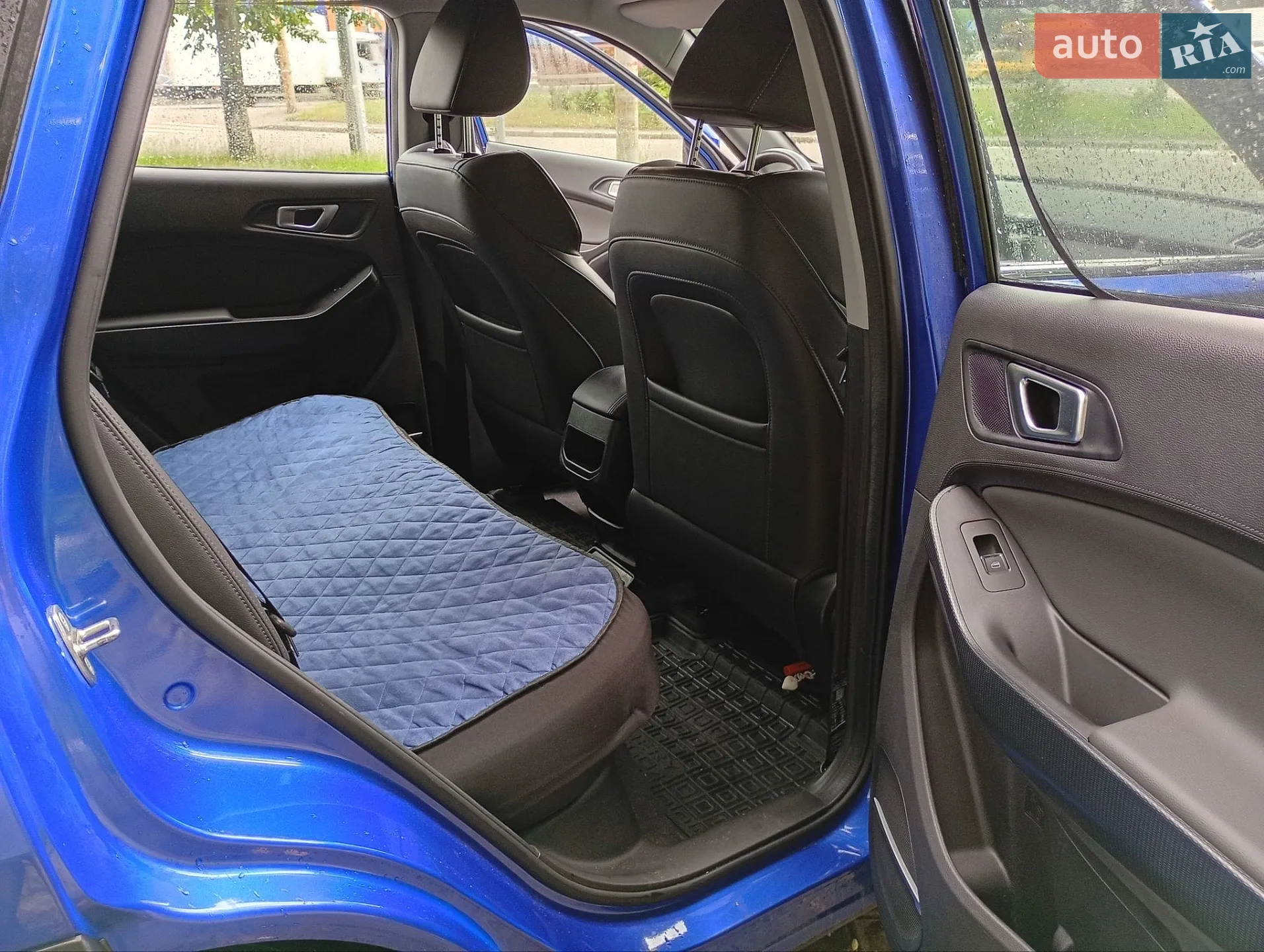 2021 Chery Tiggo 4 - мініатюра 11