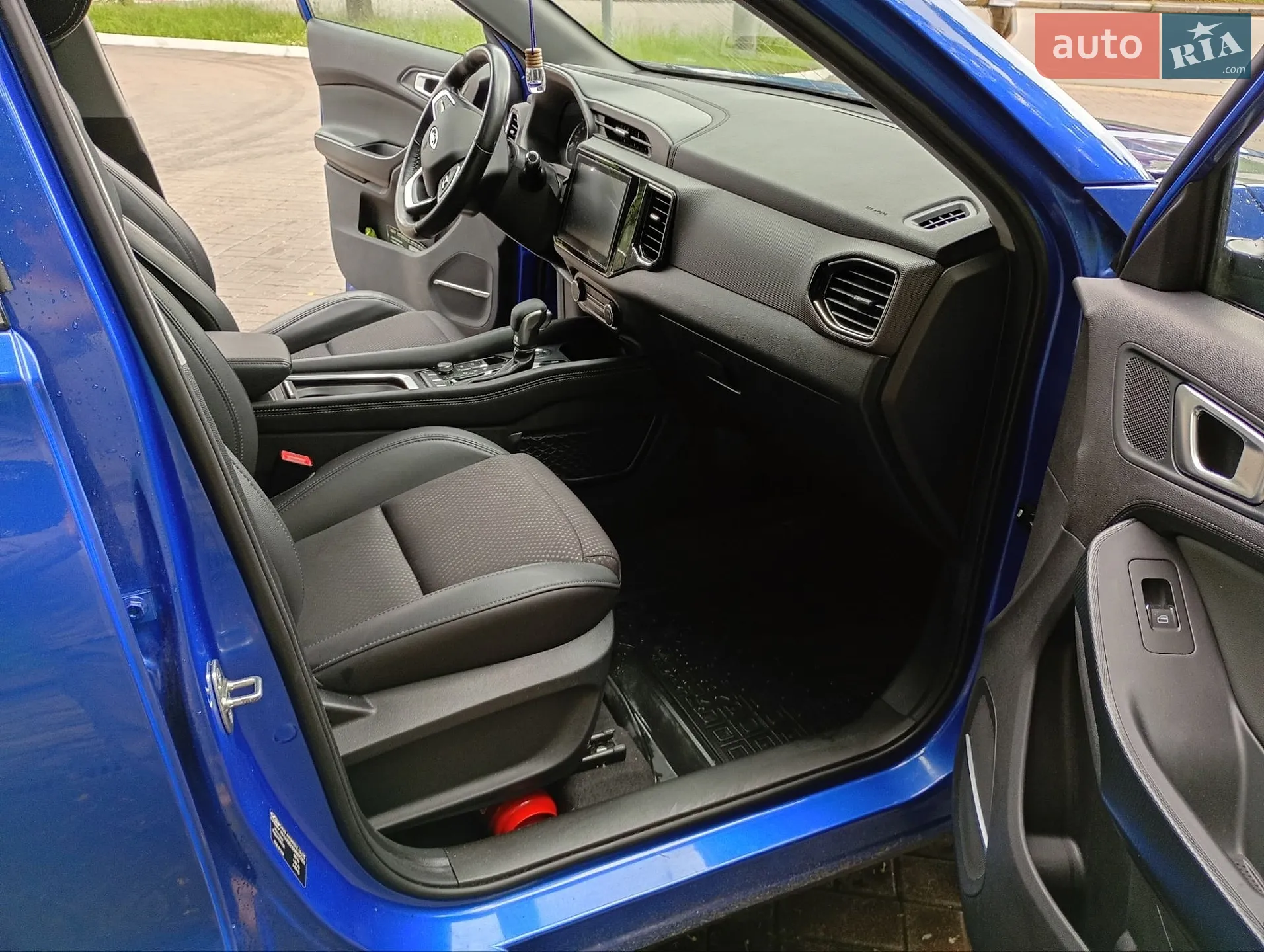 2021 Chery Tiggo 4 - мініатюра 10