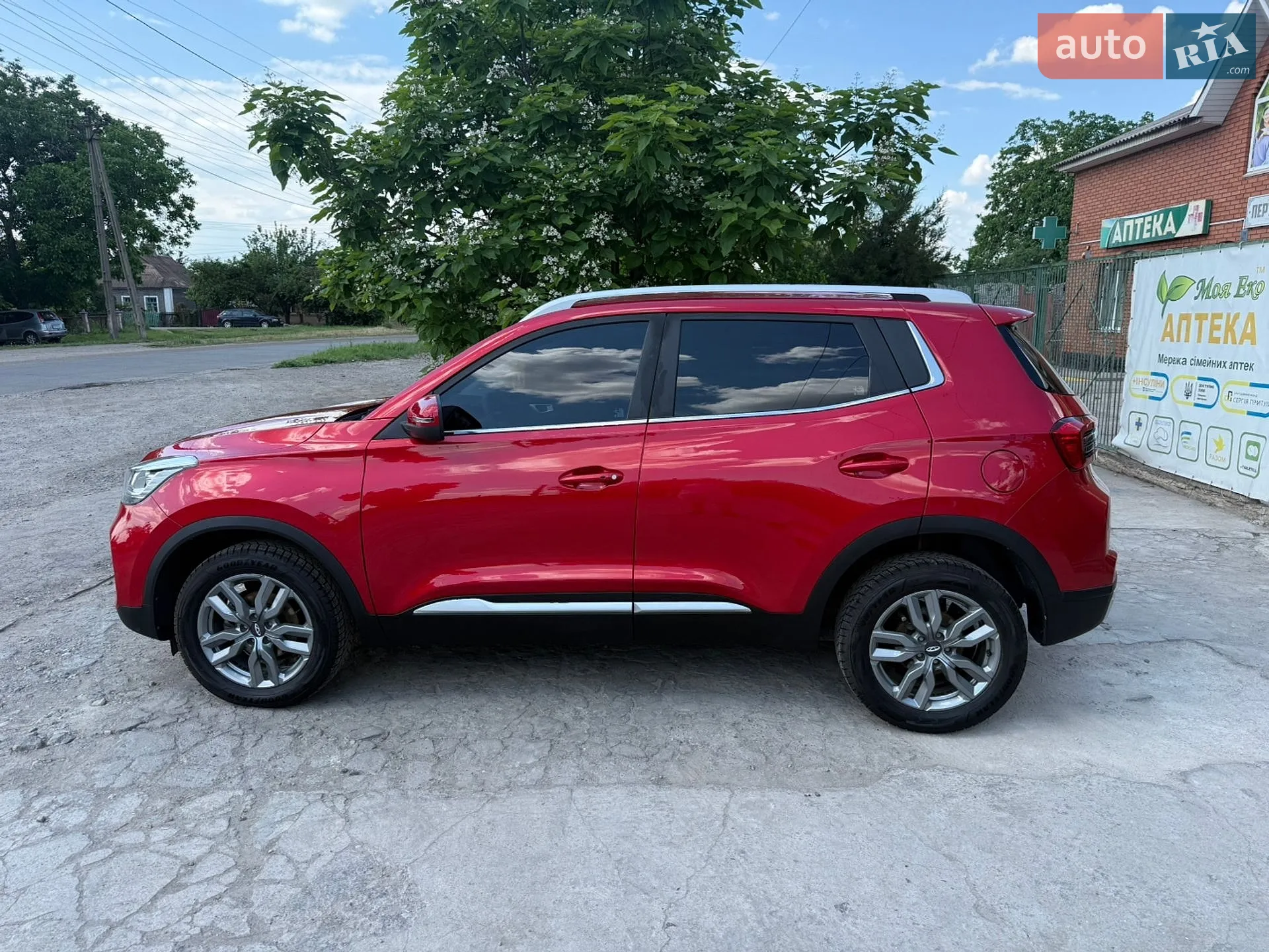 2021 Chery Tiggo 4 - мініатюра 5