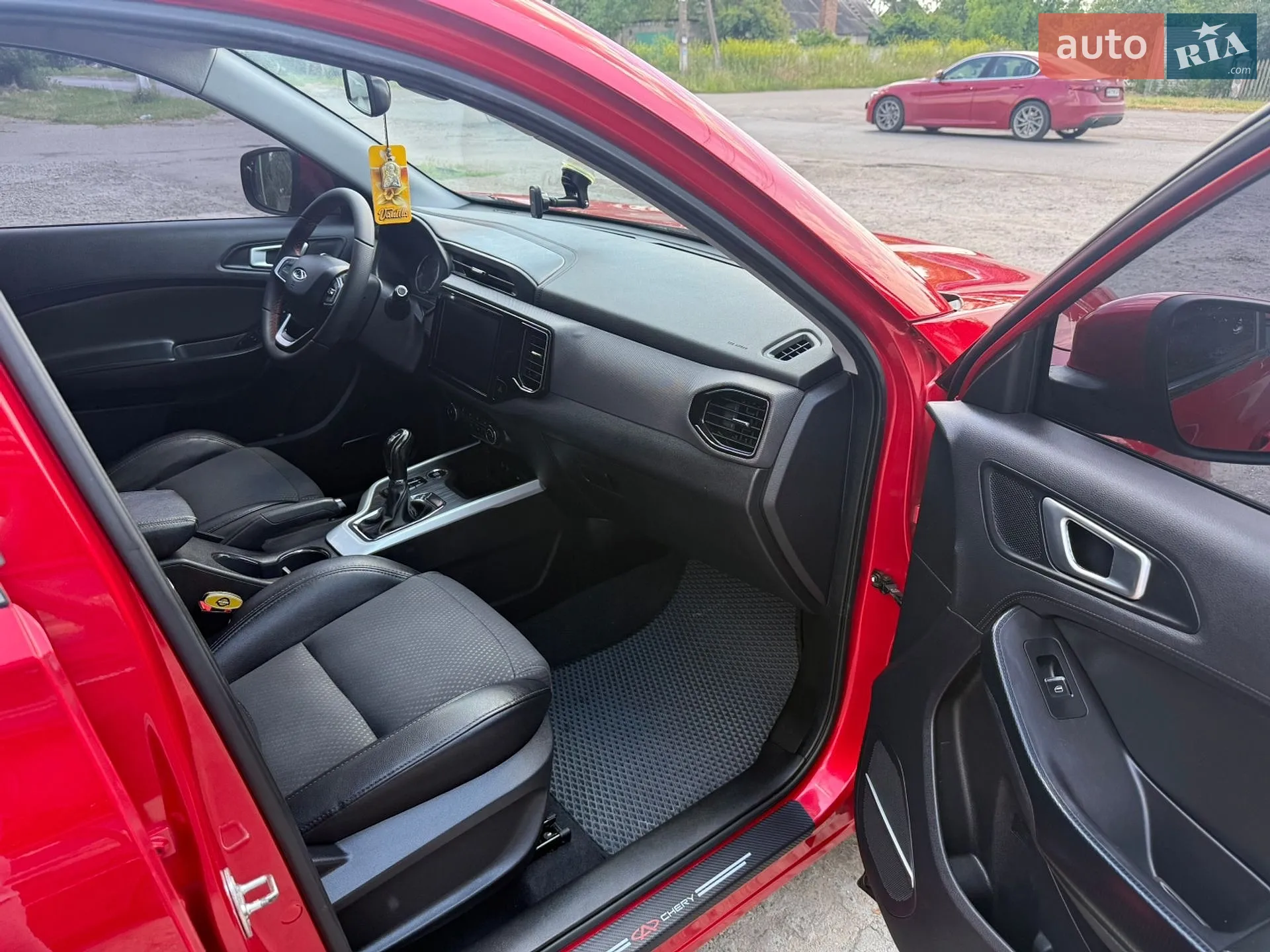 2021 Chery Tiggo 4 - мініатюра 8
