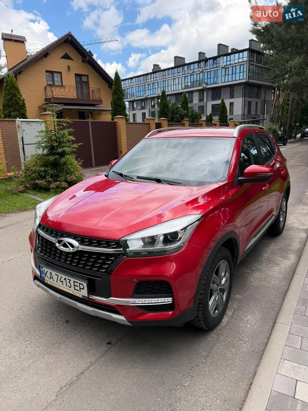 2021 Chery Tiggo 4 - мініатюра 2