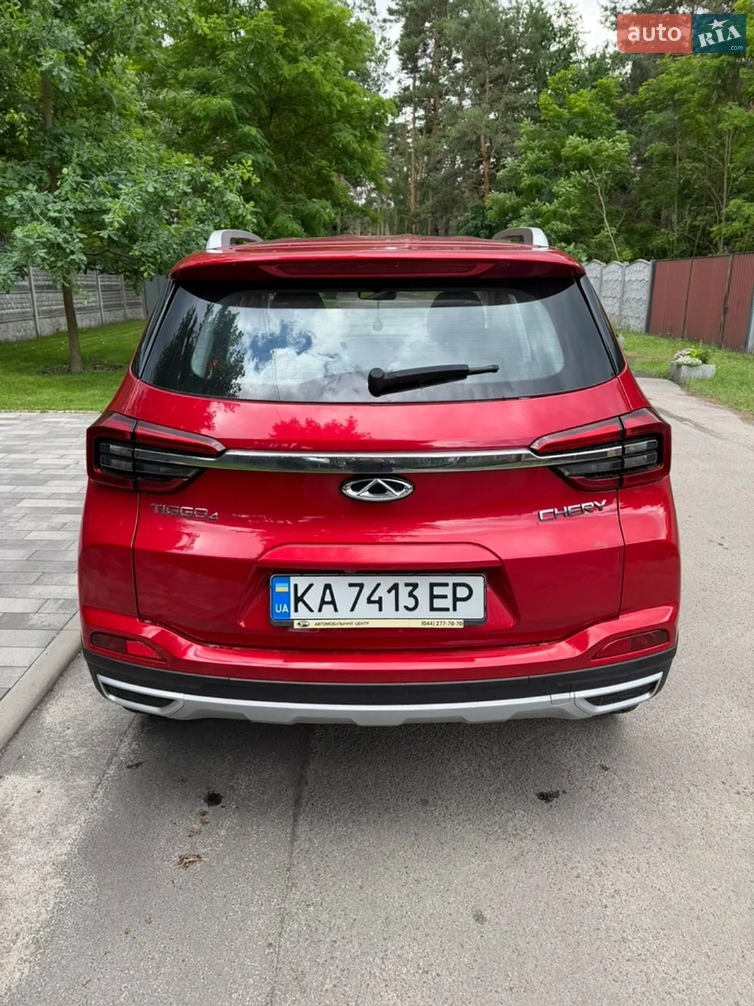 2021 Chery Tiggo 4 - мініатюра 7