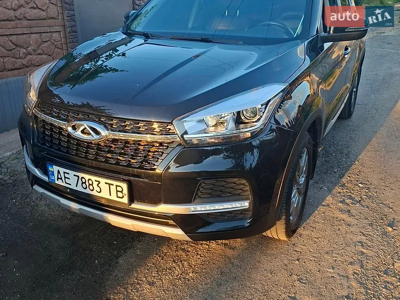 Chery Tiggo 4 2021