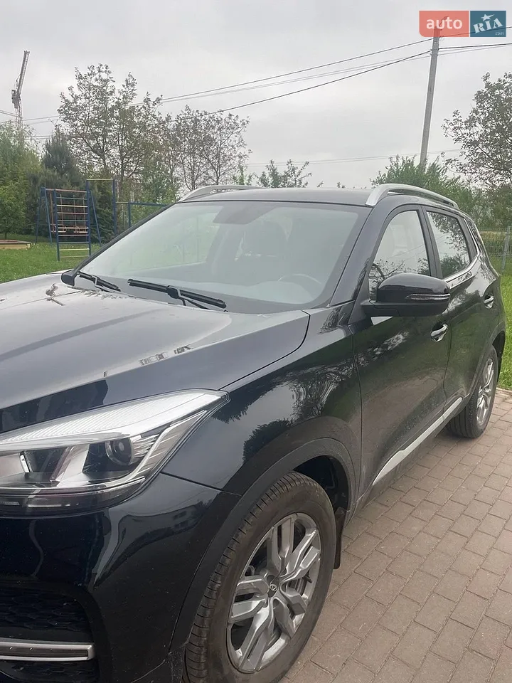 2021 Chery Tiggo 4 - мініатюра 10