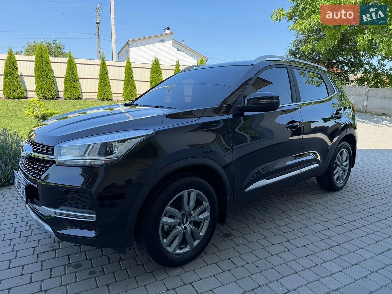 2021 Chery Tiggo 4 - мініатюра 56