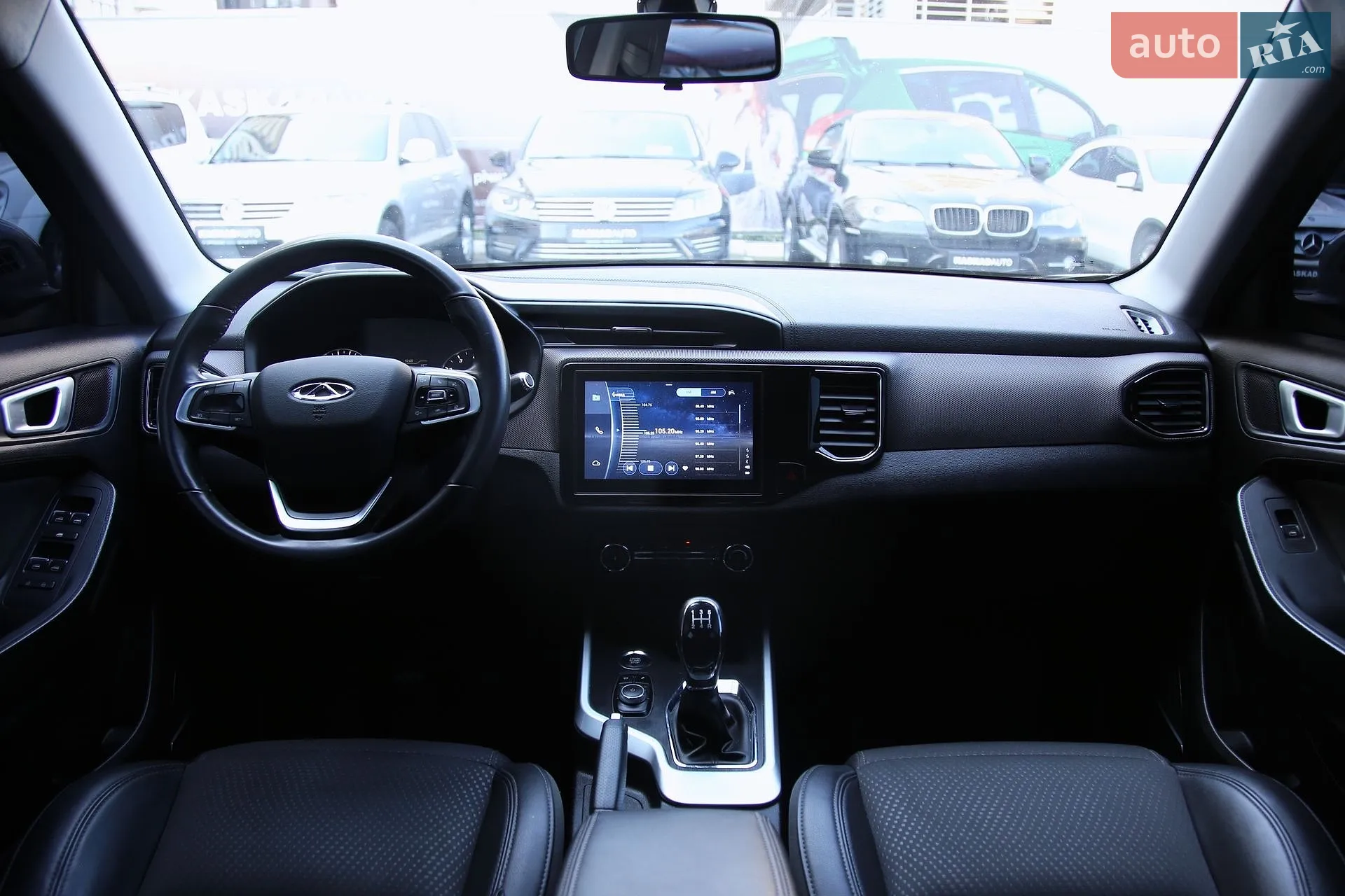 2021 Chery Tiggo 4 - мініатюра 12