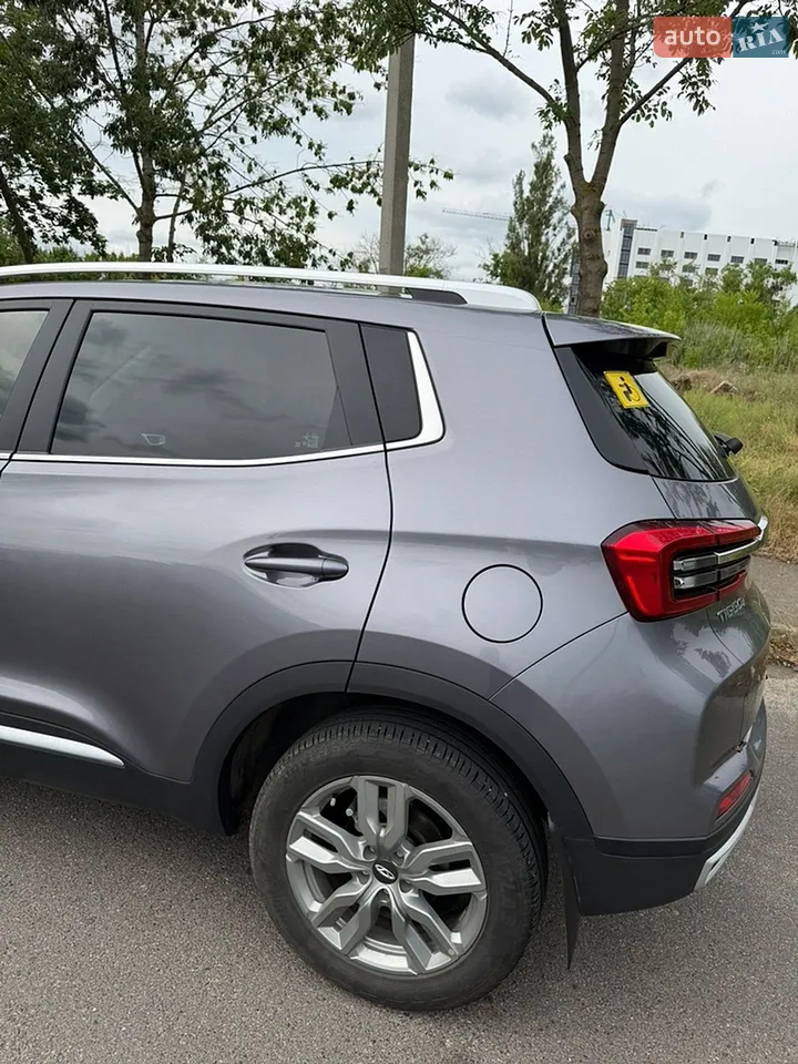 Chery Tiggo 4 2022 photo 3