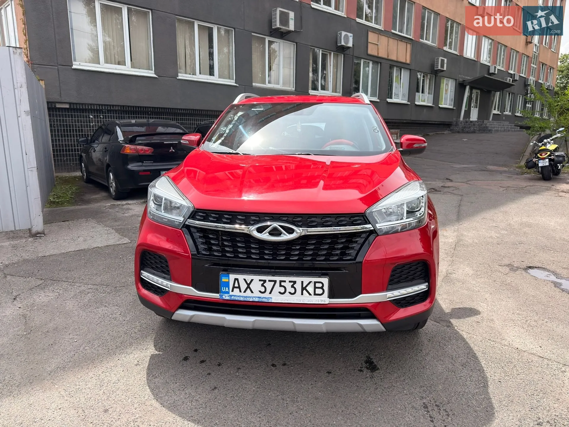 2020 Chery Tiggo 4 - мініатюра 2