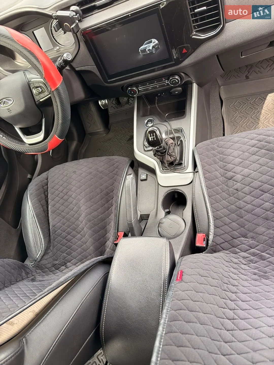 2020 Chery Tiggo 4 - мініатюра 11