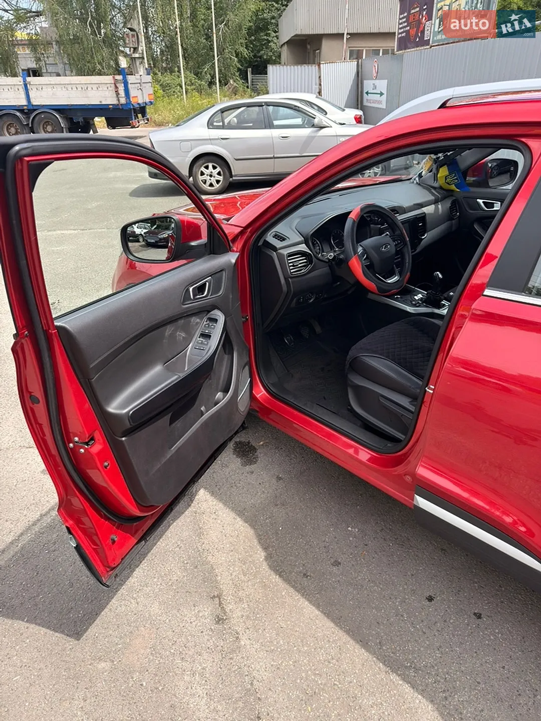 2020 Chery Tiggo 4 - мініатюра 21