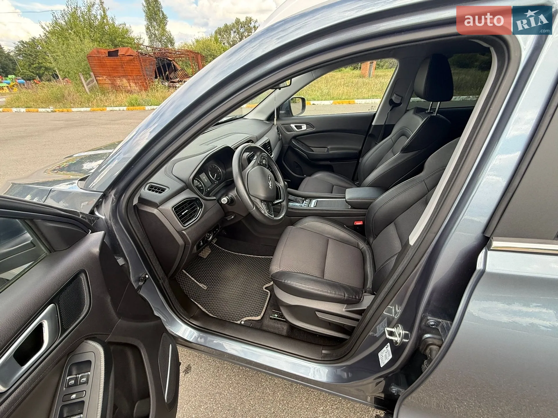 2022 Chery Tiggo 4 - мініатюра 18