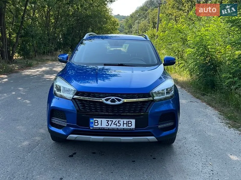 Chery Tiggo 4