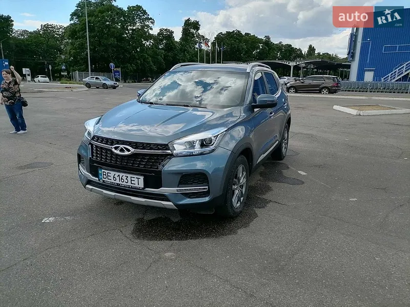 Chery Tiggo 4
