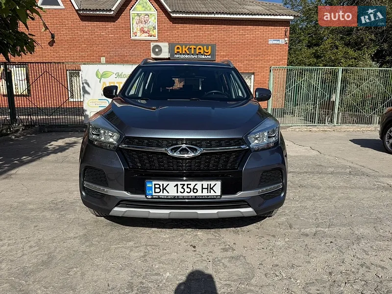 Chery Tiggo 4