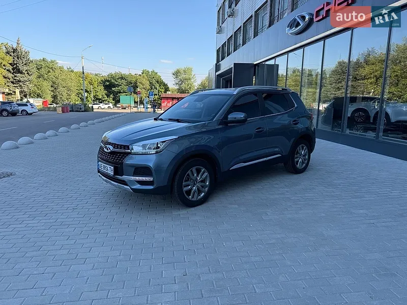 Chery Tiggo 4