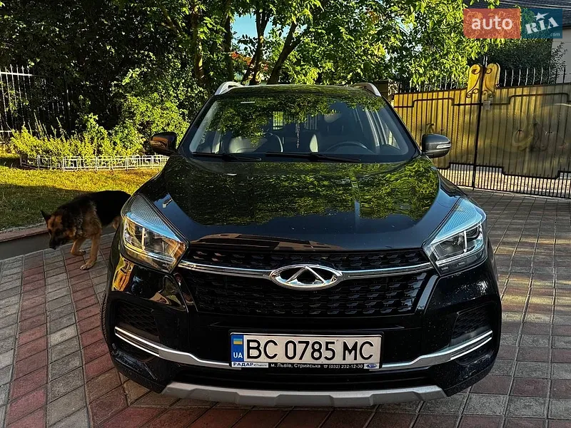 Chery Tiggo 4