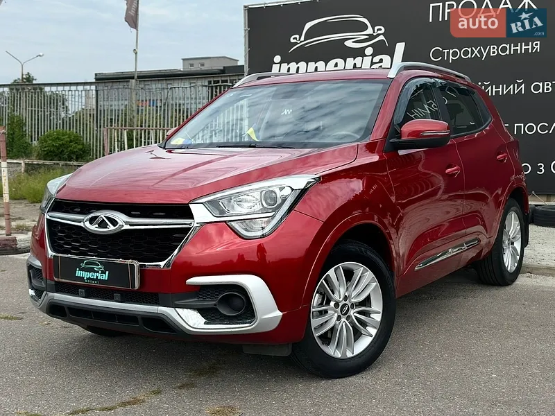 Chery Tiggo 4