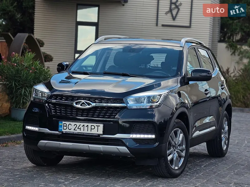 Chery Tiggo 4