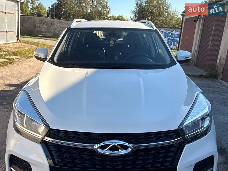 Chery Tiggo 4 2020