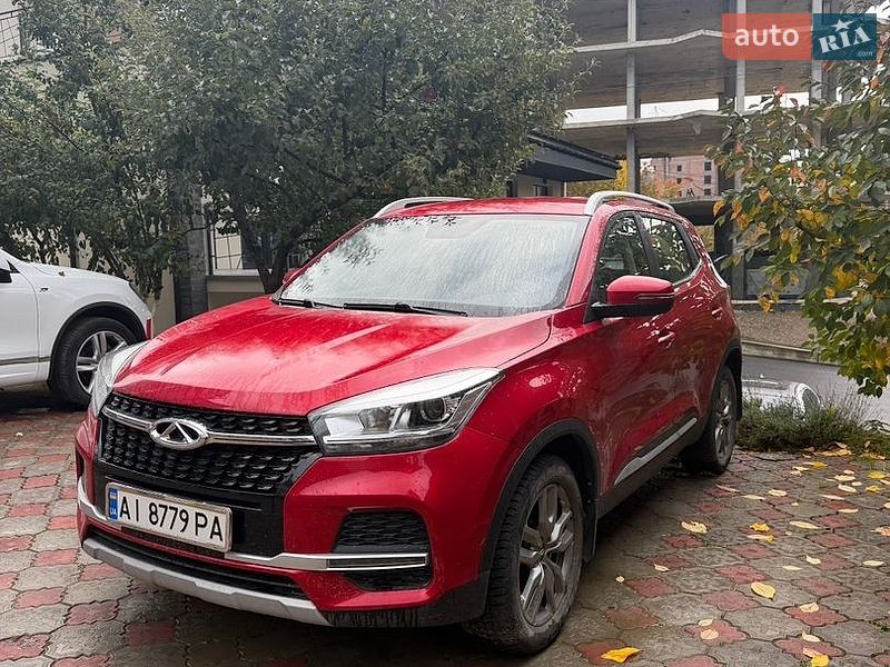 Внедорожник / Кроссовер Chery Tiggo 4 2022 в Полянице фото 2 Внедорожник / Кроссовер Chery Tiggo 4 2022 в Полянице