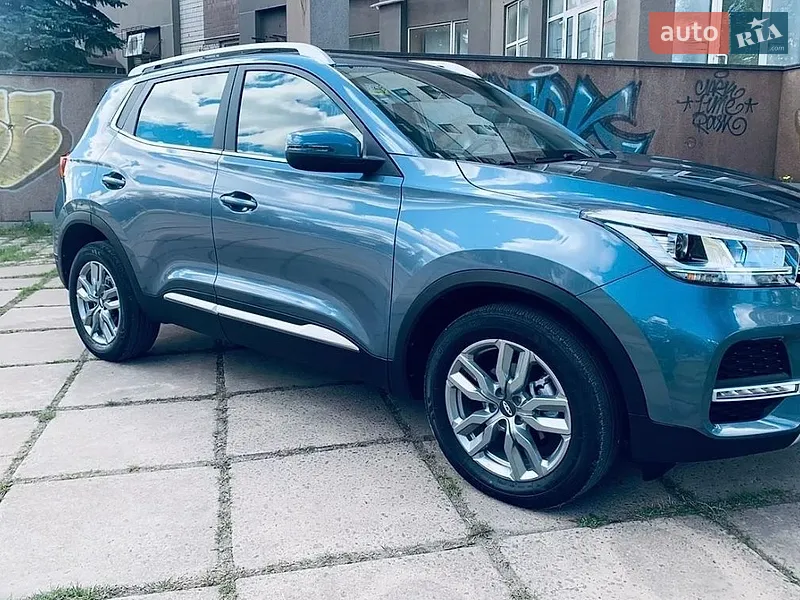 Chery Tiggo 4