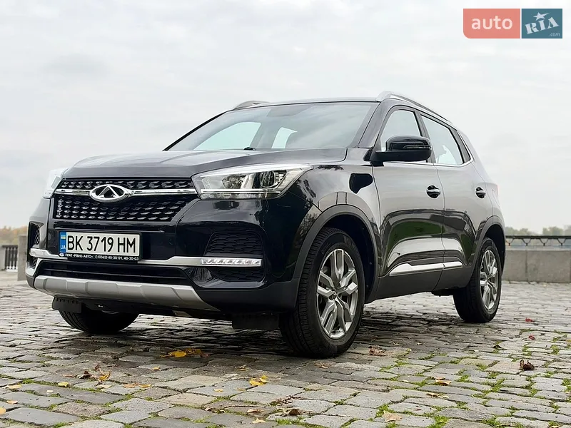 Chery Tiggo 4