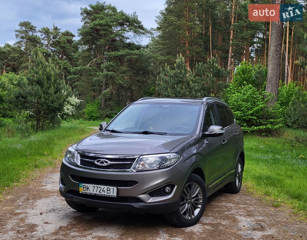 2017 Chery Tiggo 5 - мініатюра 16