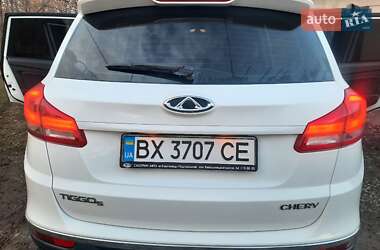 Внедорожник / Кроссовер Chery Tiggo 5 2018 в 