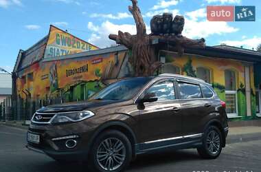 Внедорожник / Кроссовер Chery Tiggo 5 2017 в 