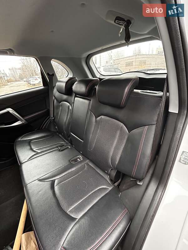 Внедорожник / Кроссовер Chery Tiggo 5 2017 в Броварах фото 11 Внедорожник / Кроссовер Chery Tiggo 5 2017 в Броварах