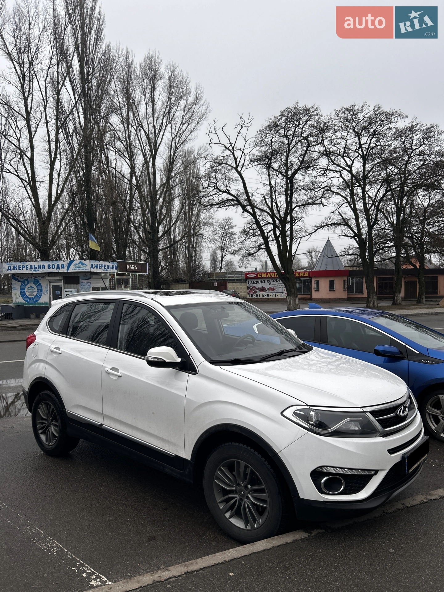 2017 Chery Tiggo 5 - мініатюра 4