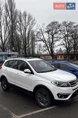 Внедорожник / Кроссовер Chery Tiggo 5 2017 в 