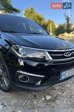 Позашляховик / Кросовер Chery Tiggo 5 2018 в 