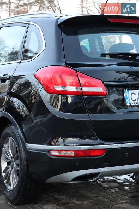 Внедорожник / Кроссовер Chery Tiggo 5 2018 в Черкассах фото 17 Внедорожник / Кроссовер Chery Tiggo 5 2018 в Черкассах