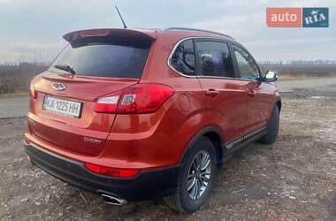 Внедорожник / Кроссовер Chery Tiggo 5 2016 в 