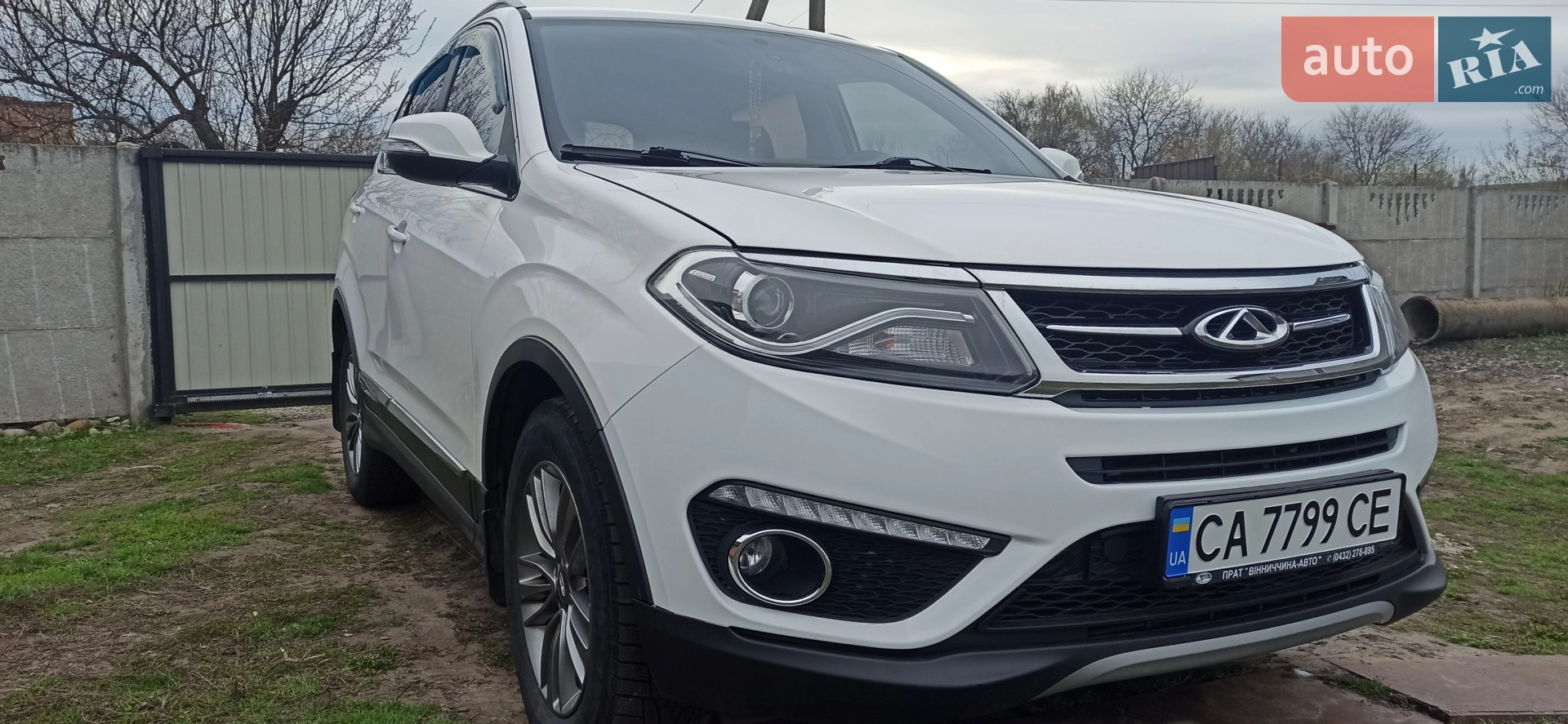 2018 Chery Tiggo 5 - мініатюра 8