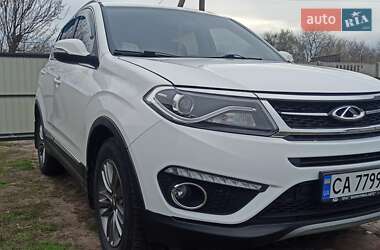 Внедорожник / Кроссовер Chery Tiggo 5 2018 в 