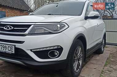 Внедорожник / Кроссовер Chery Tiggo 5 2018 в 