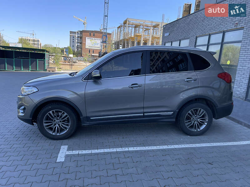 Внедорожник / Кроссовер Chery Tiggo 5 2016 в Хмельницком фото 7 Внедорожник / Кроссовер Chery Tiggo 5 2016 в Хмельницком