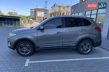 Внедорожник / Кроссовер Chery Tiggo 5 2016 в 