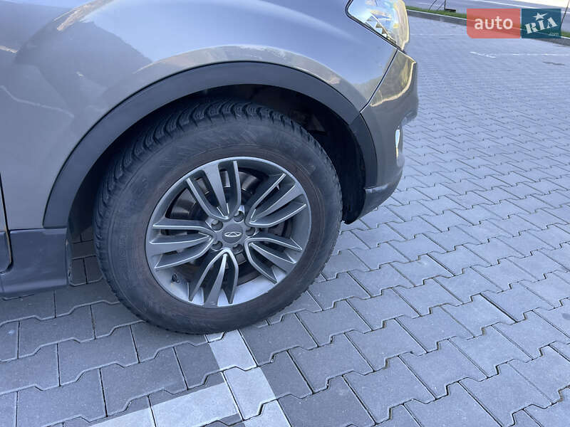 Внедорожник / Кроссовер Chery Tiggo 5 2016 в Хмельницком фото 14 Внедорожник / Кроссовер Chery Tiggo 5 2016 в Хмельницком