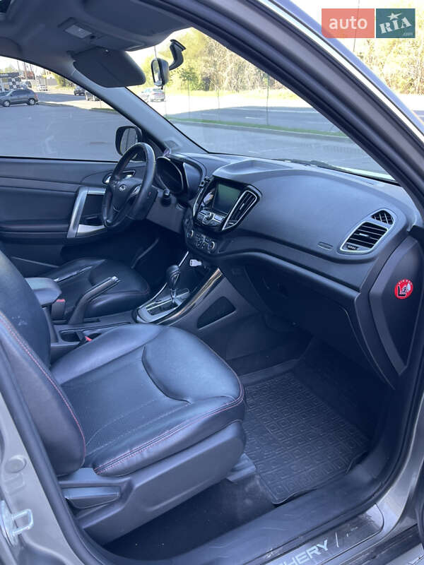 Внедорожник / Кроссовер Chery Tiggo 5 2016 в Хмельницком фото 21 Внедорожник / Кроссовер Chery Tiggo 5 2016 в Хмельницком