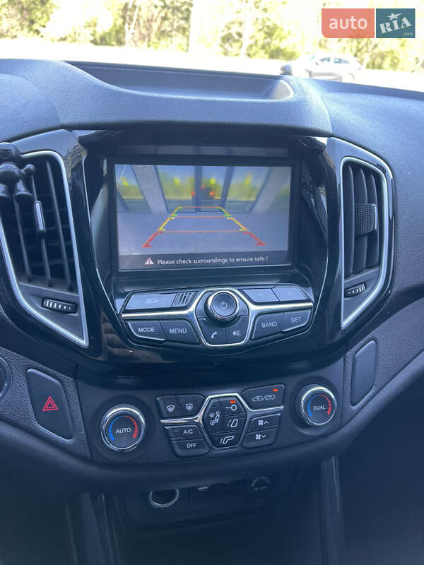 Внедорожник / Кроссовер Chery Tiggo 5 2016 в Хмельницком фото 28 Внедорожник / Кроссовер Chery Tiggo 5 2016 в Хмельницком