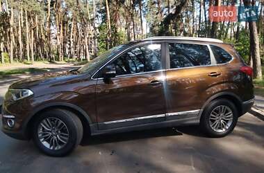 Внедорожник / Кроссовер Chery Tiggo 5 2017 в Черкассах